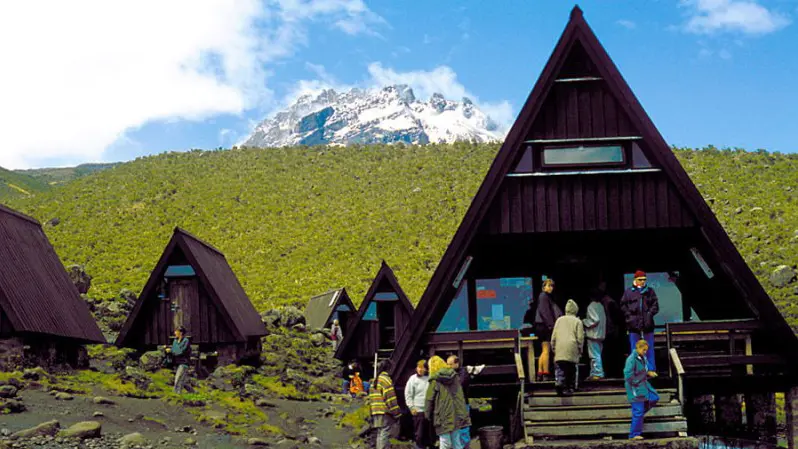 1-Day Marangu Route Kilimanjaro Climbing Tour